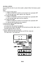 Preview for 19 page of Acer GF276 User Manual