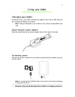 Preview for 7 page of Acer Iconia A3-A10 User Manual