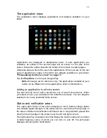 Preview for 11 page of Acer Iconia A3-A10 User Manual