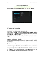 Preview for 40 page of Acer Iconia A3-A10 User Manual