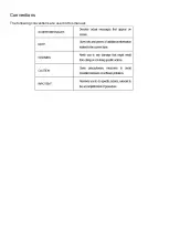 Preview for 3 page of Acer Iconia One 8 Service Manual