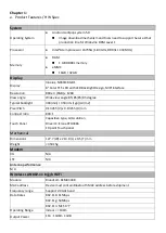 Preview for 6 page of Acer Iconia One 8 Service Manual