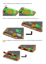 Preview for 34 page of Acer Iconia One 8 Service Manual