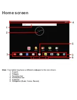 Preview for 2 page of Acer Iconia Tab 10 Product Overview