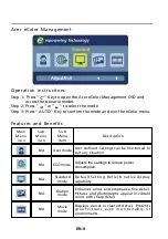 Preview for 21 page of Acer KA220HQ bid User Manual