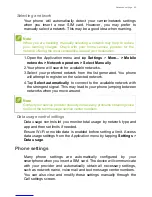 Preview for 49 page of Acer Liquid E600 User Manual