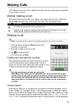 Preview for 23 page of Acer Liquid Express E320 User Manual