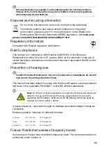 Preview for 56 page of Acer Liquid Express E320 User Manual