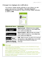 Preview for 38 page of Acer Liquid Leap User Manual