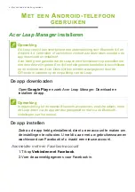 Preview for 56 page of Acer Liquid Leap User Manual