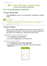 Preview for 60 page of Acer Liquid Leap User Manual