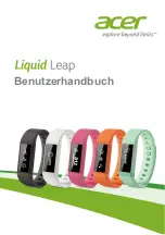 Preview for 74 page of Acer Liquid Leap User Manual