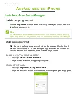 Preview for 185 page of Acer Liquid Leap User Manual