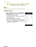 Preview for 60 page of Acer Liquid Z330 User Manual