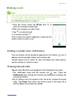 Preview for 23 page of Acer Liquid Zest User Manual