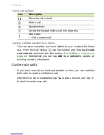 Preview for 26 page of Acer Liquid Zest User Manual