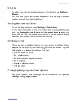 Preview for 47 page of Acer Liquid Zest User Manual