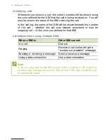 Preview for 52 page of Acer Liquid Zest User Manual