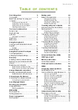 Preview for 3 page of Acer LPDDR3 User Manual