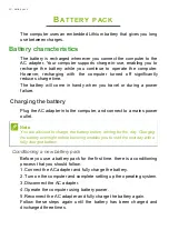 Preview for 40 page of Acer LPDDR3 User Manual