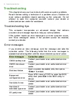 Preview for 64 page of Acer LPDDR3 User Manual