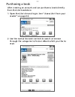 Preview for 44 page of Acer LumiRead 600 User Manual