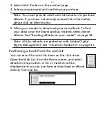 Preview for 45 page of Acer LumiRead 600 User Manual