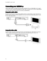 Preview for 18 page of Acer MG3001-p User Manual