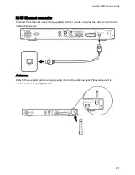 Preview for 21 page of Acer MG3001-p User Manual