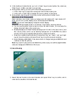 Preview for 17 page of Acer MP500 User Manual