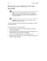 Preview for 66 page of Acer Network Device Altos R520 User Manual