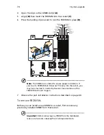 Preview for 84 page of Acer Network Device Altos R520 User Manual