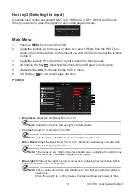 Preview for 24 page of Acer NITRO XV Series User Manual