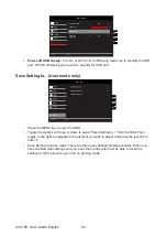 Preview for 33 page of Acer NITRO XV Series User Manual