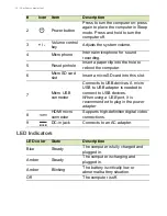 Preview for 10 page of Acer One 10 S1002 User Manual