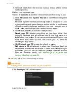 Preview for 32 page of Acer One 10 S1002 User Manual