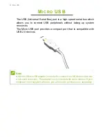 Preview for 52 page of Acer One 10 S1002 User Manual