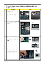 Preview for 17 page of Acer PD100 Service Manual