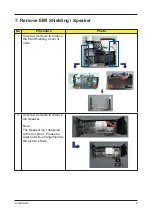 Preview for 20 page of Acer PD100 Service Manual