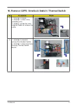 Preview for 23 page of Acer PD100 Service Manual