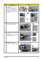 Preview for 29 page of Acer PD100 Service Manual