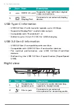 Preview for 17 page of Acer PH16-71-97KT User Manual