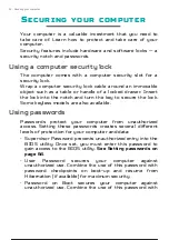 Preview for 63 page of Acer PH16-71-97KT User Manual