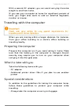 Preview for 74 page of Acer PH16-71-97KT User Manual