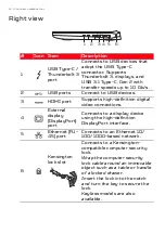 Preview for 12 page of Acer Predator 17 X User Manual