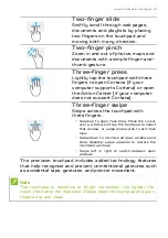 Preview for 19 page of Acer Predator 17 X User Manual