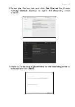 Preview for 23 page of Acer Predator 17 X User Manual