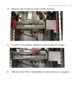 Preview for 23 page of Acer Predator PO5-640 User Manual