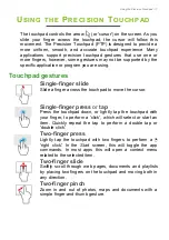 Preview for 17 page of Acer R7-372T User Manual