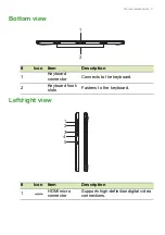 Preview for 11 page of Acer S1003 User Manual